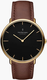 Nordgreen Watch Native NR40GOLEDBBL