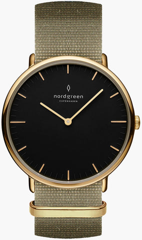 Nordgreen Watch Native NR40GONYAGBL