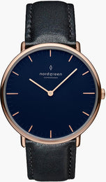 Nordgreen Watch Native NR40RGLEBLNA