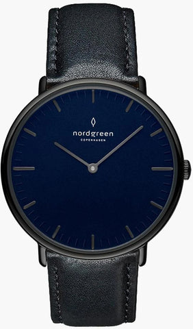 Nordgreen Watch Native NR40GMLEBLNA