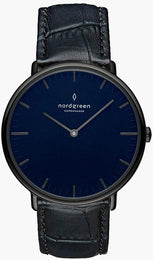 Nordgreen Watch Native NR40GMLEBCNA