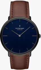 Nordgreen Watch Native NR40GMLEDBNA