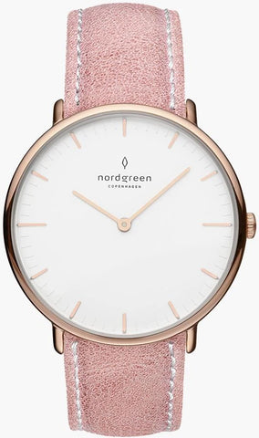 Nordgreen Watch Native NR36RGLEPIXX