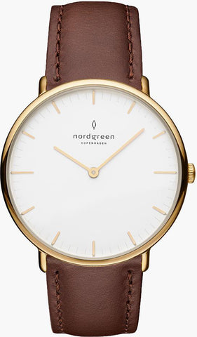 Nordgreen Watch Native NR36GOLEDBXX