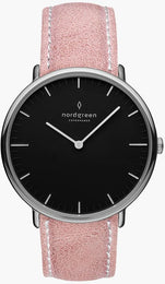 Nordgreen Watch Native NR36SILEPIBL