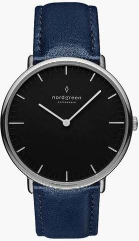 Nordgreen Watch Native NR36SILENABL