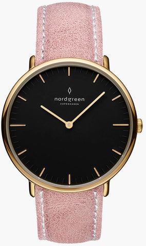 Nordgreen Watch Native NR36GOLEPIBL