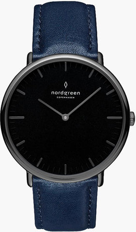 Nordgreen Watch Native NR36GMLENABL