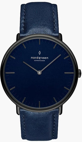 Nordgreen Watch Native NR36GMLENANA