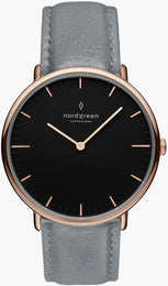 Nordgreen Watch Native NR32RGLEGRBL