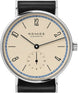 Nomos Glashutte Watch Tangente 33 Bauhaus Blue Limited Edition 122.S1