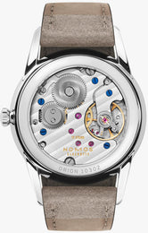 Nomos Glashutte Orion 33 Duo Sapphire Crystal