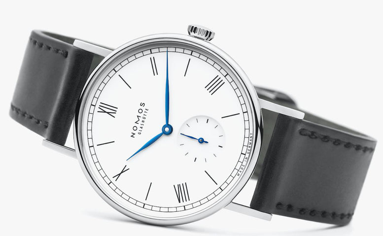 Nomos Glashutte Watch Ludwig Limited Edition