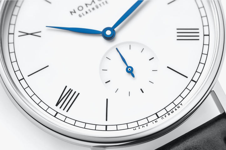 Nomos Glashutte Watch Ludwig Limited Edition