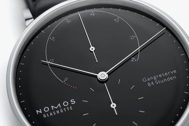 Nomos Glashutte Watch Lambda Limited Edition