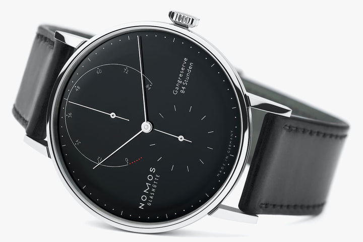 Nomos Glashutte Watch Lambda Limited Edition