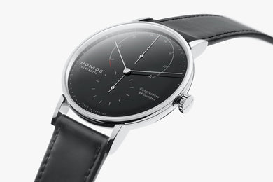 Nomos Glashutte Watch Lambda Limited Edition