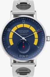 Nomos Glashutte Watch Autobahn Directors Cut A7 Limited Edition 1301.S2