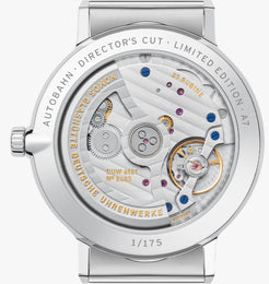 Nomos Glashutte Watch Autobahn Directors Cut A7 Limited Edition