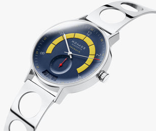 Nomos Glashutte Watch Autobahn Directors Cut A7 Limited Edition