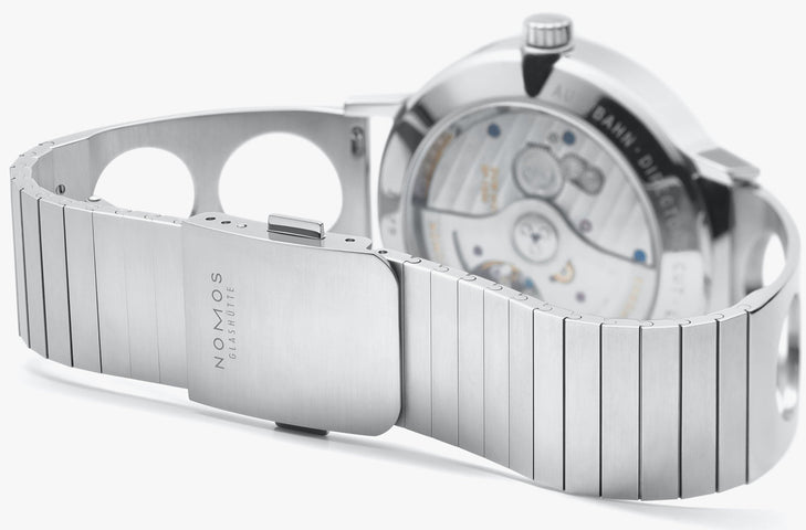 Nomos Glashutte Watch Autobahn Directors Cut A7 Limited Edition