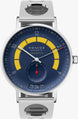 Nomos Glashutte Watch Autobahn Directors Cut A7 Limited Edition 1301.S2