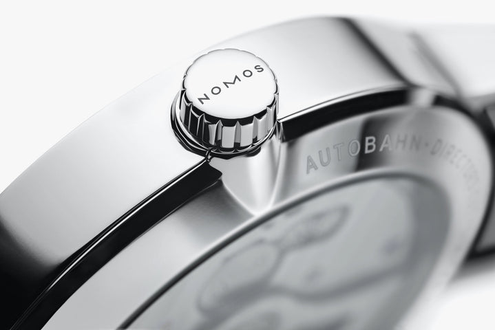 Nomos Glashutte Watch Autobahn Directors Cut A7 Limited Edition