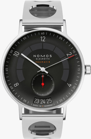 Nomos Glashutte Watch Autobahn Directors Cut A9 Limited Edition 1301.S3