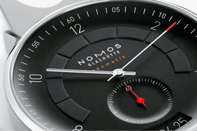 Nomos Glashutte Watch Autobahn Directors Cut A9 Limited Edition