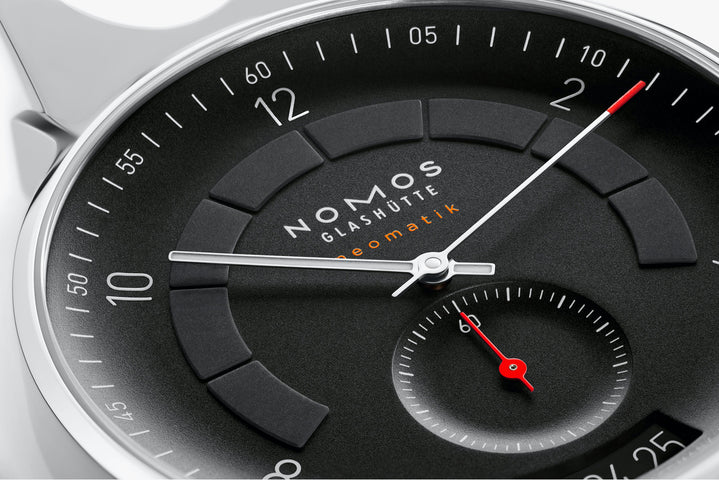 Nomos Glashutte Watch Autobahn Directors Cut A9 Limited Edition