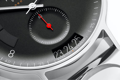 Nomos Glashutte Watch Autobahn Directors Cut A9 Limited Edition