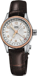 Oris Watch Big Crown Pointer Date Leather 01 594 7680 4331-07 5 14 77FC