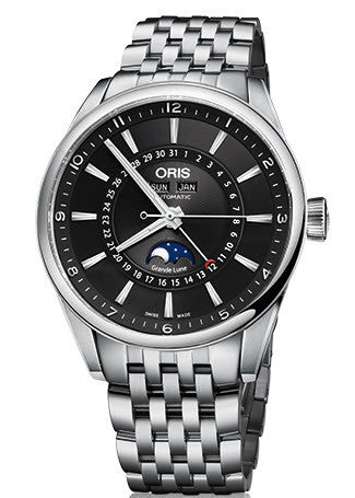 Oris Watch Artix Complication Date Bracelet 01 915 7643 4034-07 8 21 80