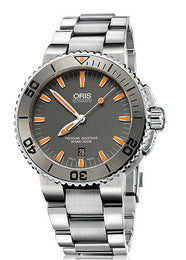 Oris Watch Aquis Date Bracelet 01 733 7653 4158-07 8 26 01PEB