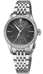 Oris Watch Artelier Lady Date Bracelet 01 561 7722 4953-MB