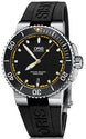 Oris Watch Aquis Date Rubber 01 733 7653 4127-RS