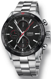 Oris Watch Artix GT Chronograph Date Bracelet 01 774 7661 4424-07 8 22 87