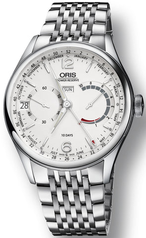 Oris Watch Artelier Calibre 01 113 7738 4061-Set 8 23 79PS