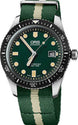 Oris Watch Divers Sixty Five Nato 01 733 7720 4057-07 5 21 24FC