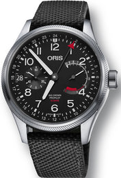 Oris Watch Big Crown ProPilot GMT 01 114 7746 4164-Set 5 22 15FC