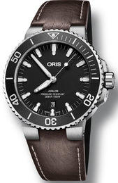 Oris Watch Aquis Date 01 733 7730 4124-07 5 24 10EB