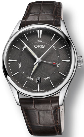 Oris Watch Artelier Pointer Day Date 01 755 7742 4053-07 5 21 65FC