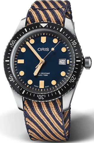 Oris Watch Divers Sixty Five 01 733 7720 4035-07 5 21 13