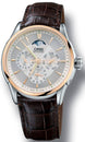 Oris Artelier Complication Leather D 01 581 7592 6351-07 5 21 70FC