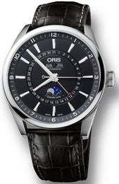 Oris Watch Artix Leather 01 915 7643 4054-07 5 21 81FC