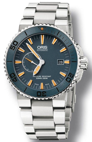 Oris Divers Maldives LE D 643 7654 7185-8