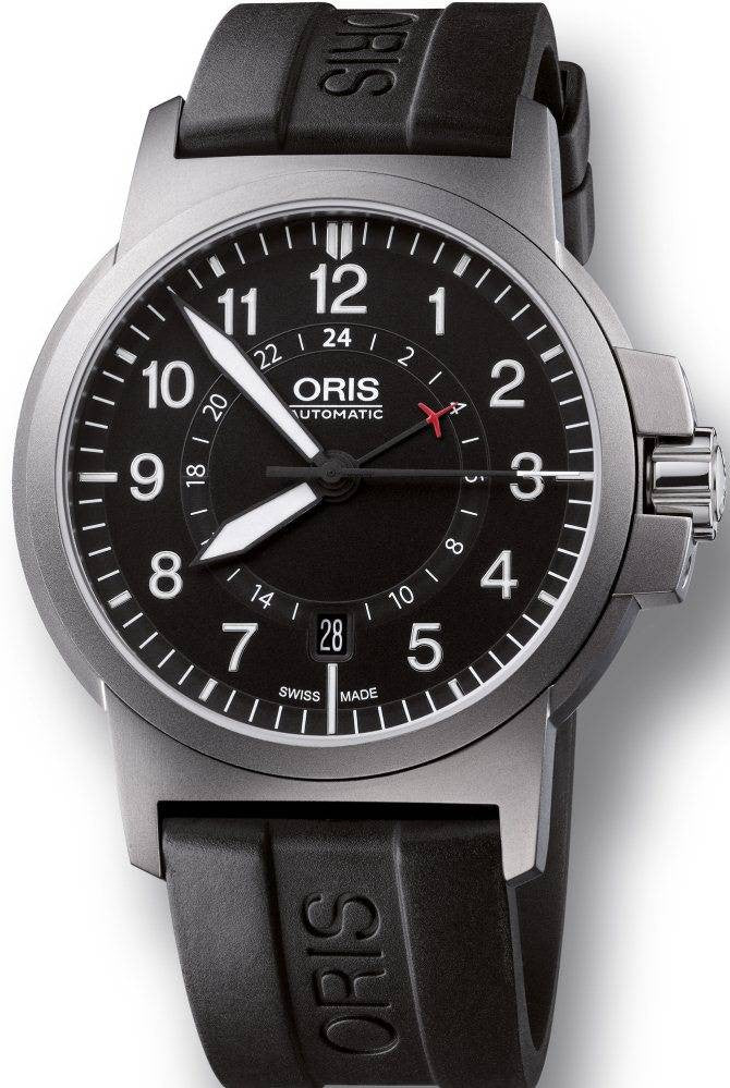 Oris bc3 air outlet racing limited edition