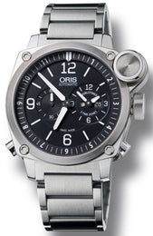 Oris BC4 Flight Timer Bracelet 01 690 7615 4164-07 8 22 58