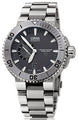 Oris Watch Aquis Titan Small Second, Date Bracelet 01 743 7664 7253-07 8 26 75PEB