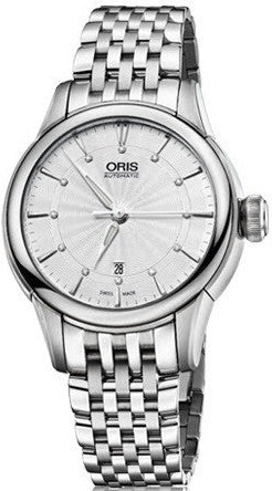 Oris Watch Artelier Lady Date Bracelet 01 561 7687 4051-07 8 14 77